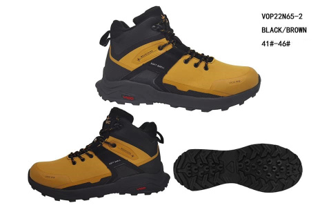 Men's winter footwear model: VOP22N65-2 (41-46)