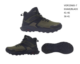 Men's winter footwear model: VOP22N65-7 (36-41); (41-46)