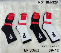 Women's socks, 3-PAK, sizes: 35-38, 39-42