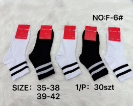 Women's socks size: 35-38, 39-42