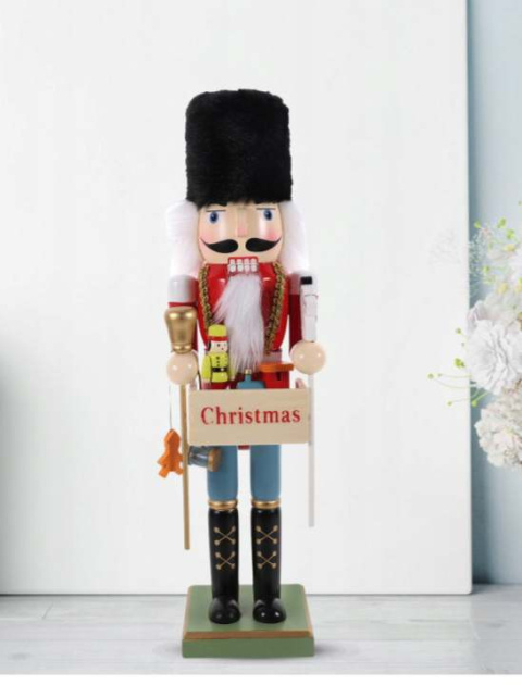 Nutcracker, height 40 cm
