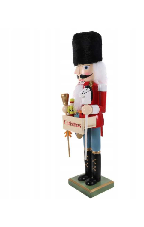 Nutcracker, height 40 cm