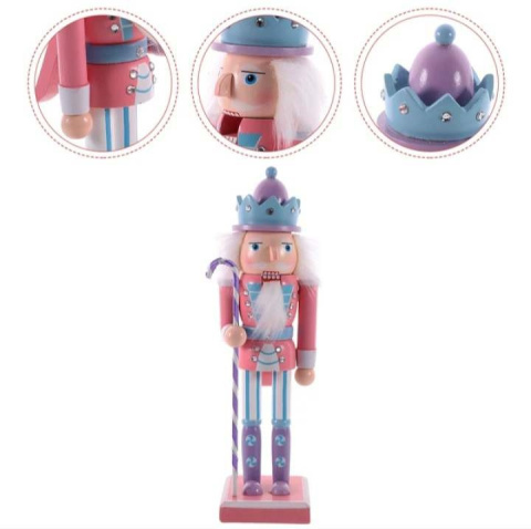 Nutcracker, height 40 cm