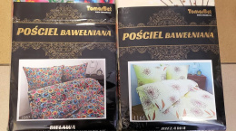 Bedding sets 100% Cotton by TomarBet (various sizes available)