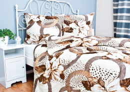 Bedding sets 100% Cotton by TomarBet (various sizes available)