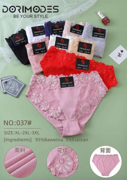 Women's panties size: XL - 3XL