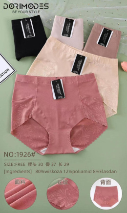 Women's panties size: UNI