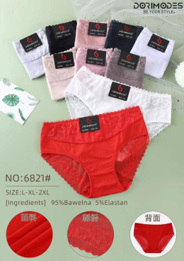Women's panties size: L-2XL