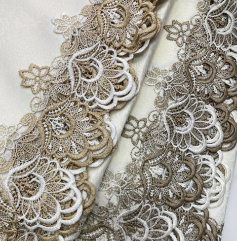 Obrus gipiurowy wym. 130*180cm