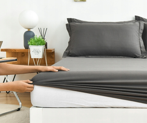 Prześcieradła z gumką JERSEY marki TomarBet (dostępne różne rozmiary)