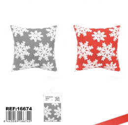 Christmas pillow cases size 45cmx45cm