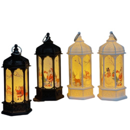 Lampiony dekoracyjne, latarenki LED 13 cm