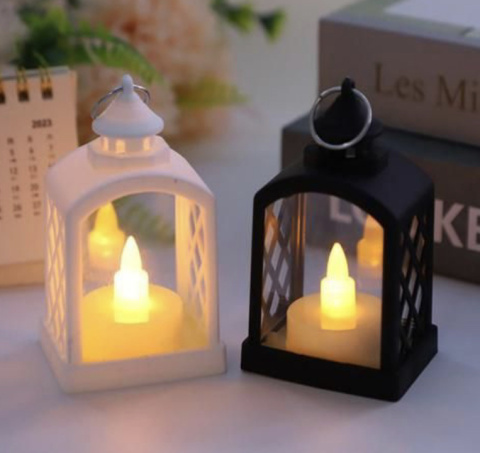 MINI LAMP, LED lantern (4.5*9cm)