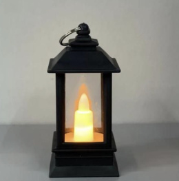 MINI LAMPA, LATARNIA LED (4.5*9cm)