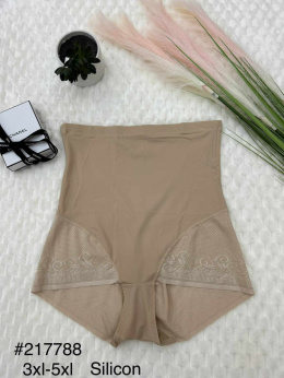 Women's shaping panties, model: #217788, size: 3XL-5XL