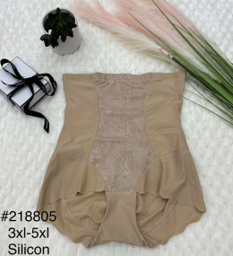Women's shaping panties, model: #218805, size: 3XL-5XL