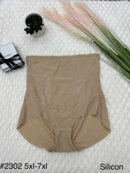 Women's shaping panties, model: #2302, size: 5XL-7XL