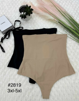 Women's shaping panties, model: #2819, size: 3XL-5XL