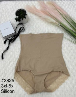 Women's shaping panties, model: #2825, size: 3XL-5XL