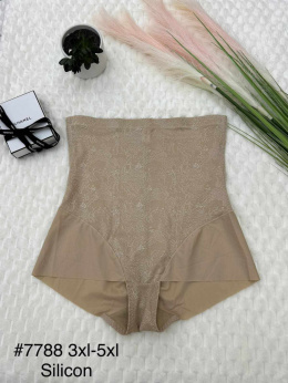 Women's shaping panties, model: #7788, size: 3XL-5XL