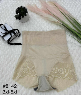 Women's shaping panties, model: #8142, size: 3XL-5XL