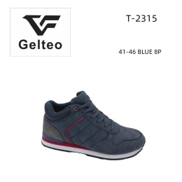 GELTEO men's winter shoes, model: T-2315