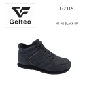 Męskie obuwie zimowe GELTEO, model: T-2315