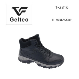 GELTEO men's winter shoes, model: T-2316