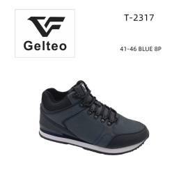 GELTEO men's winter shoes, model: T-2317