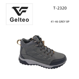 GELTEO men's winter shoes, model: T-2320