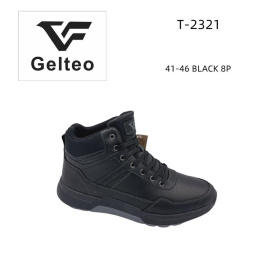 GELTEO men's winter shoes, model: T-2321