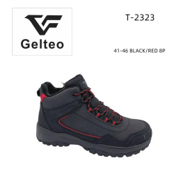 GELTEO men's winter shoes, model: T-2323