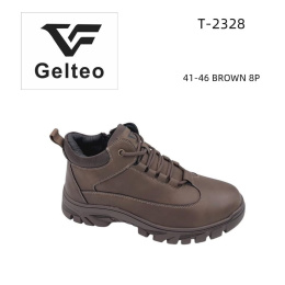 GELTEO men's winter shoes, model: T-2328