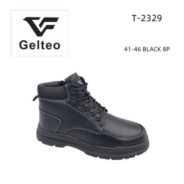 GELTEO men's winter shoes, model: T-2329