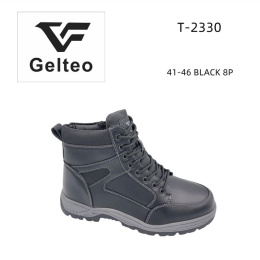 GELTEO men's winter shoes, model: T-2330