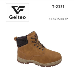 GELTEO men's winter shoes, model: T-2331