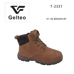 GELTEO men's winter shoes, model: T-2331