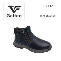 GELTEO men's winter shoes, model: T-2332