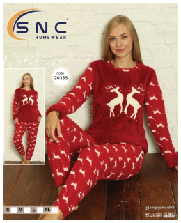 Women's pajamas - CHRISTMAS size: S-XL model: 20335
