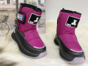 Winter shoes, snow boots for kids by Tom.M