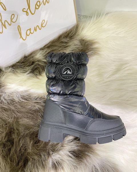 Zimowe buty, śniegowce dla dzieci marki Tom.M