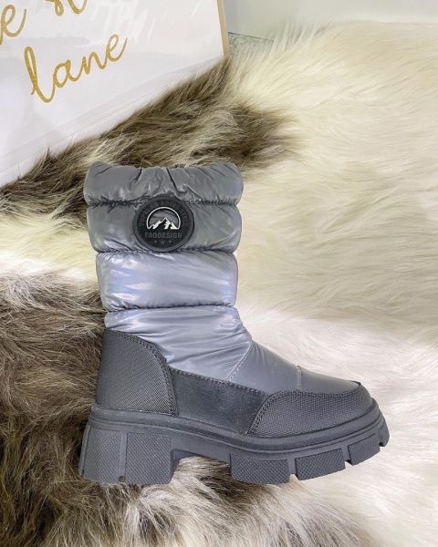 Zimowe buty, śniegowce dla dzieci marki Tom.M