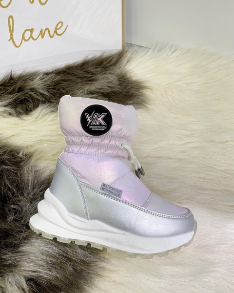 Zimowe buty, śniegowce dla dzieci marki Tom.M