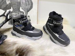 Zimowe buty, śniegowce dla dzieci marki Tom.M