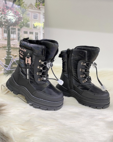 Zimowe buty, śniegowce dla dzieci marki Tom.M