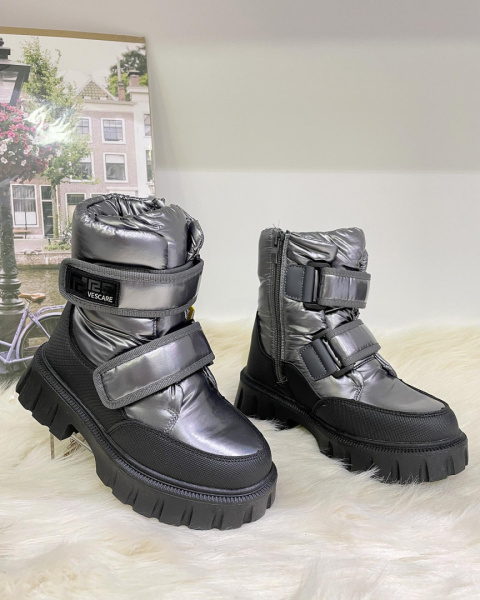 Zimowe buty, śniegowce dla dzieci marki Tom.M