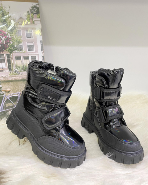 Zimowe buty, śniegowce dla dzieci marki Tom.M