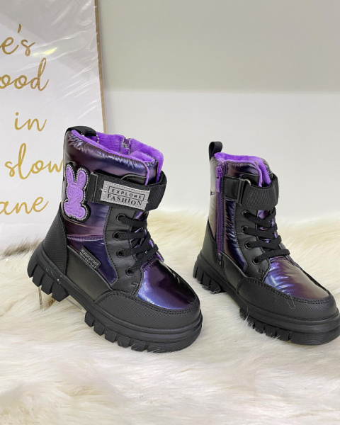 Zimowe buty, śniegowce dla dzieci marki Tom.M