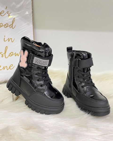 Zimowe buty, śniegowce dla dzieci marki Tom.M