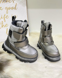 Winter shoes, snow boots for kids by Tom.M